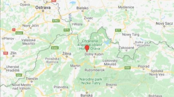 Apartmán Borovica 2 Dolný Kubín 24 Apartmán Borovica 2 Dolný Kubín 24