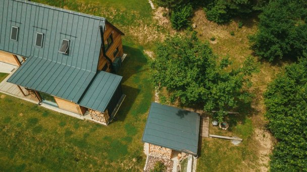 Chata R Dolný Kubín 64 Chata R Dolný Kubín 64