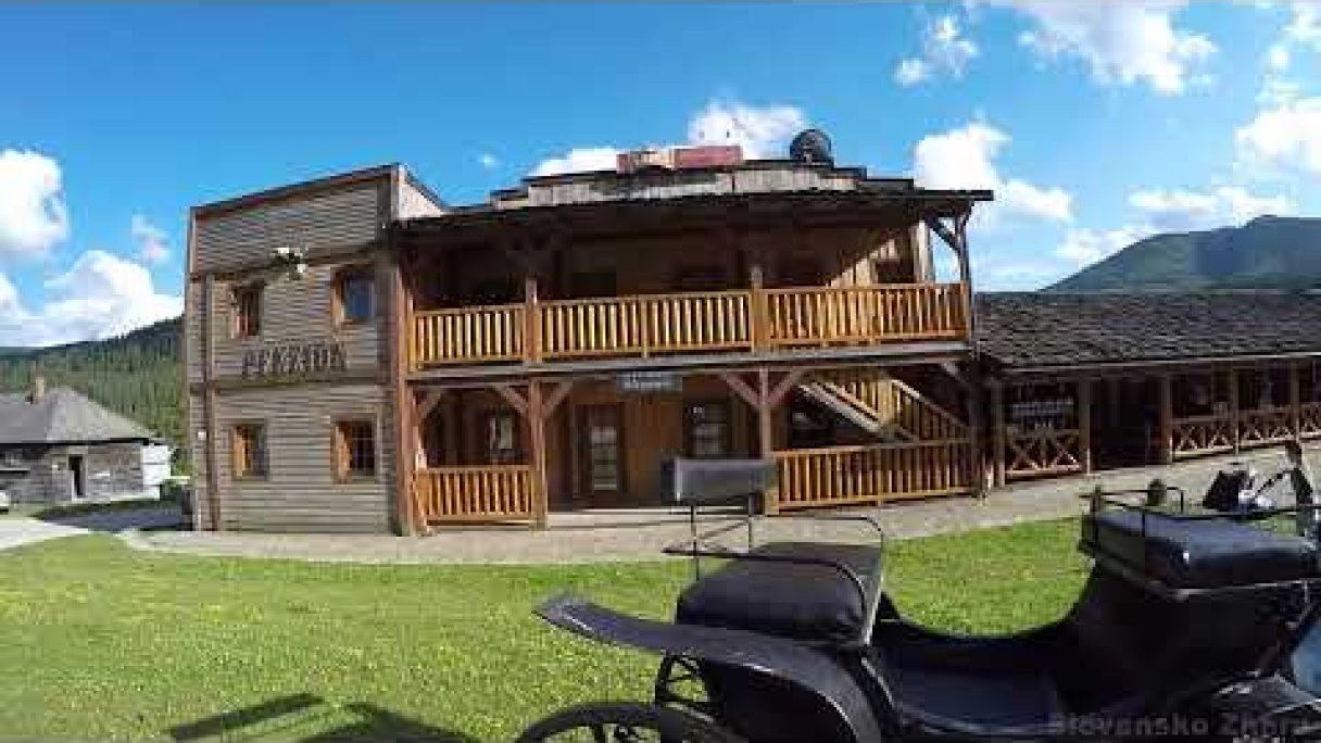 Ranč pod Ostrou skalou - Stratená - Slovenský raj. Slovensko Zhora Autor: SLOVENSKO ZHORA Zdroj: https://www.youtube.com/@SLOVENSKO-ZHORA Ranč pod Ostrou skalou - Stratená - Slovenský raj. Slovensko Zhora Autor: SLOVENSKO ZHORA Zdroj: https://www.youtube.com/@SLOVENSKO-ZHORA