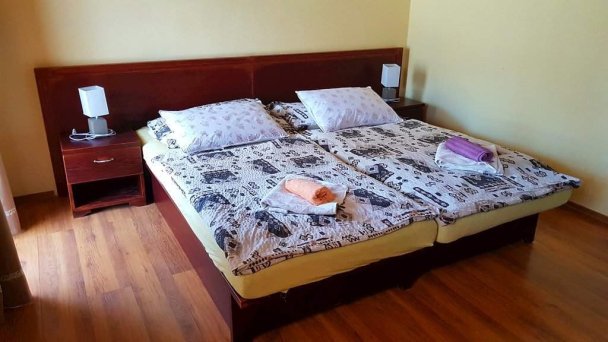 Ranč pod Ostrou skalou Stratená 16