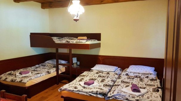 Ranč pod Ostrou skalou Stratená 20