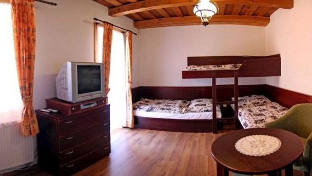Ranč pod Ostrou skalou Stratená 21