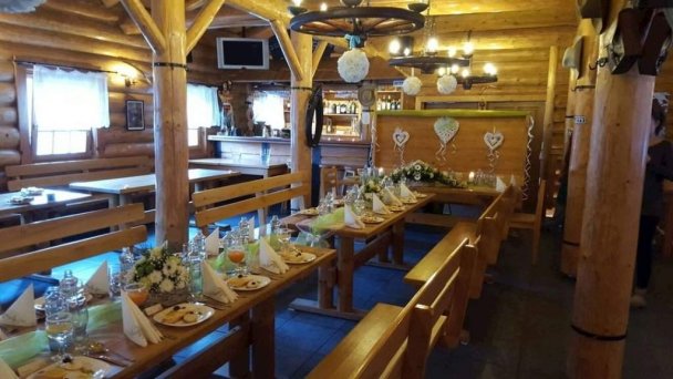 Ranč pod Ostrou skalou Stratená 40