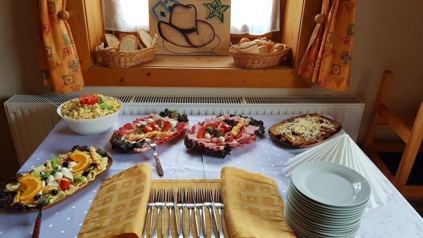 Ranč pod Ostrou skalou Stratená 51