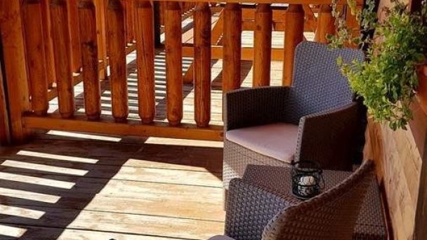 Ranč pod Ostrou skalou Stratená 56