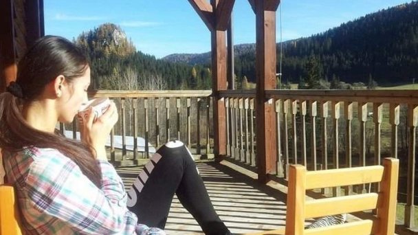 Ranč pod Ostrou skalou Stratená 57