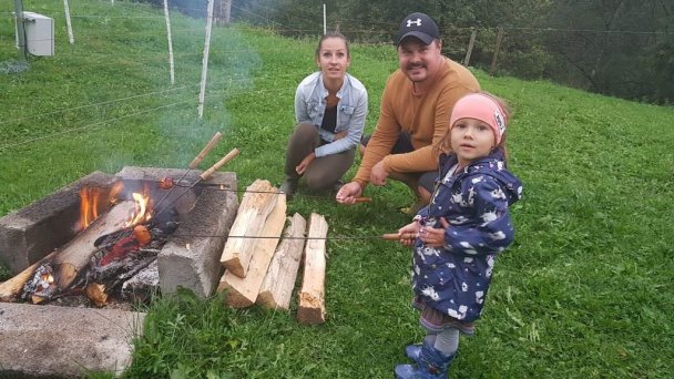 Ranč pod Ostrou skalou Stratená 78