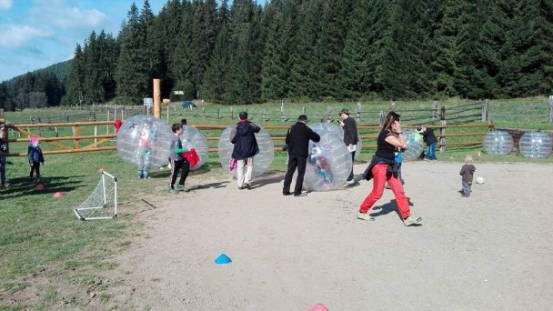 Ranč pod Ostrou skalou Stratená 94