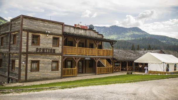 Ranč pod Ostrou skalou Stratená 102