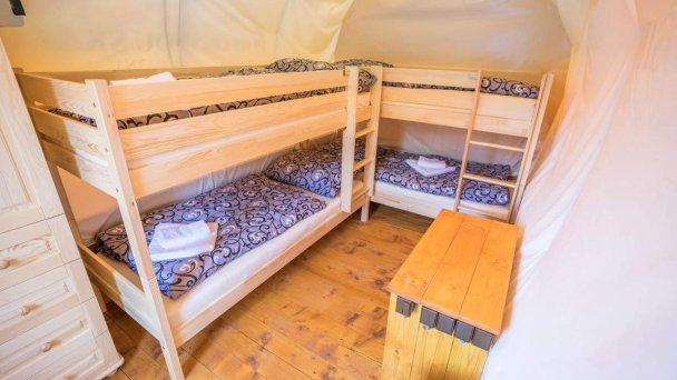 Ranč pod Ostrou skalou Stratená 106