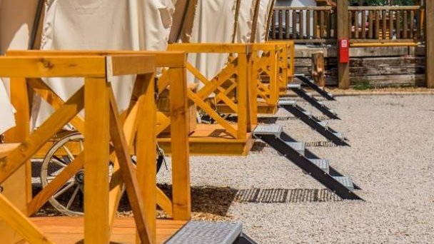Ranč pod Ostrou skalou Stratená 115