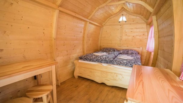 Ranč pod Ostrou skalou Stratená 118