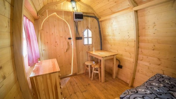 Ranč pod Ostrou skalou Stratená 120