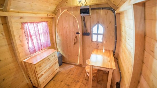 Ranč pod Ostrou skalou Stratená 122