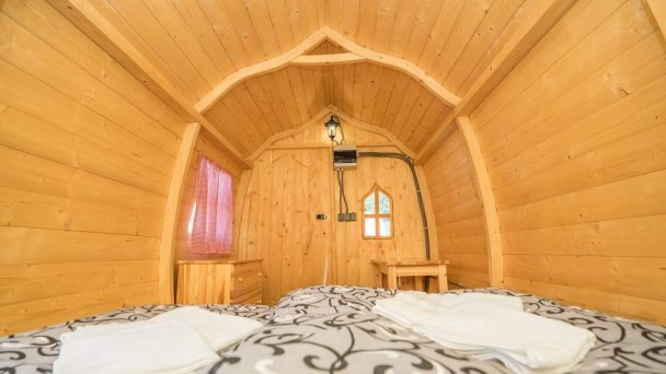Ranč pod Ostrou skalou Stratená 123