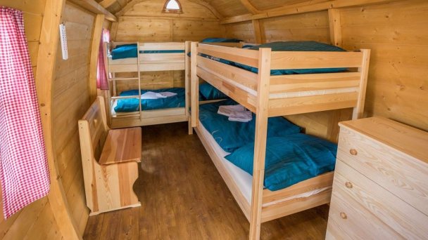Ranč pod Ostrou skalou Stratená 126
