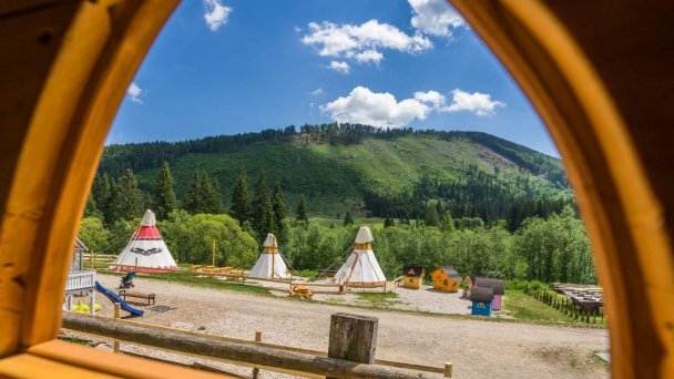 Ranč pod Ostrou skalou Stratená 127