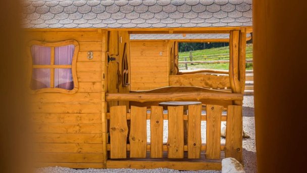Ranč pod Ostrou skalou Stratená 130