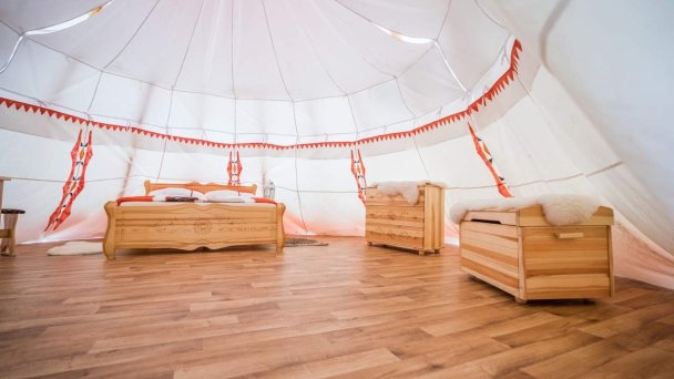 Ranč pod Ostrou skalou Stratená 10
