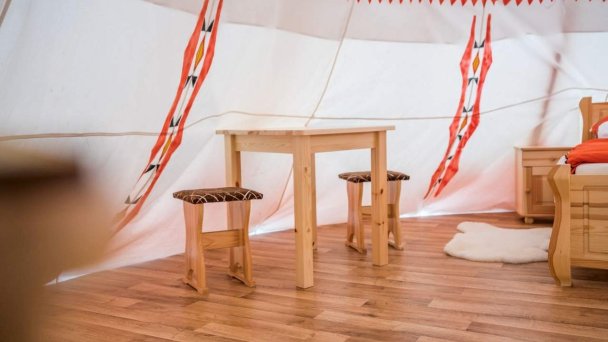 Ranč pod Ostrou skalou Stratená 137