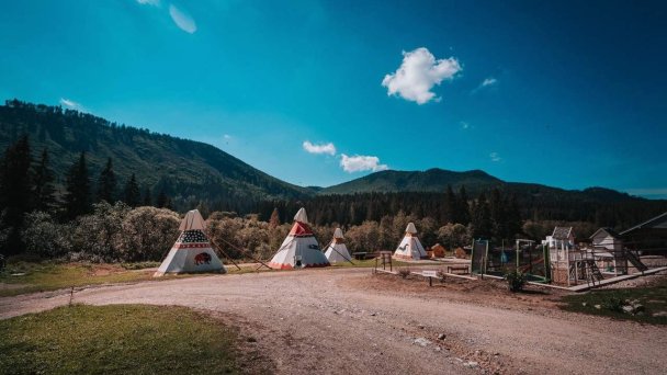 Ranč pod Ostrou skalou Stratená 144
