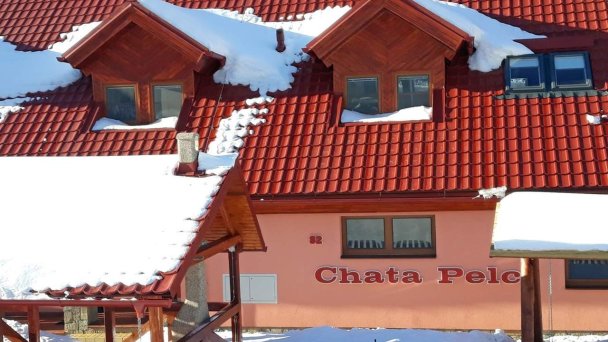 Chata Pelc Stratená 19