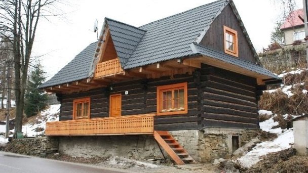 Chata Lesná Oravská Lesná 7 Chata Lesná Oravská Lesná 7