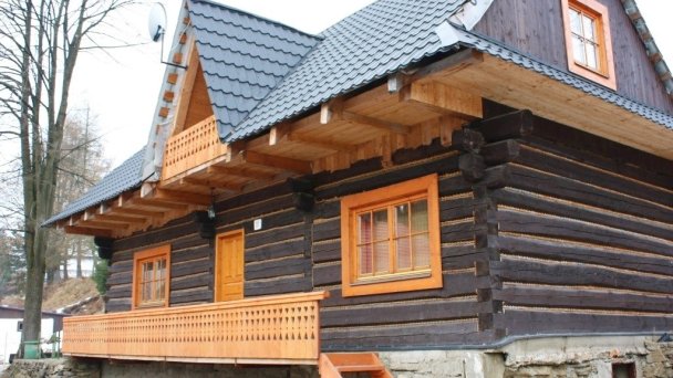 Chata Lesná Oravská Lesná 14 Chata Lesná Oravská Lesná 14