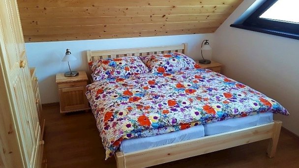 Chalupa Šalalandia Zázrivá 17