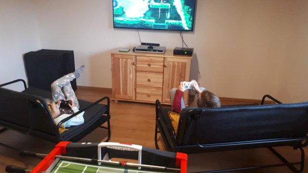 Chalupa Šalalandia Zázrivá 21