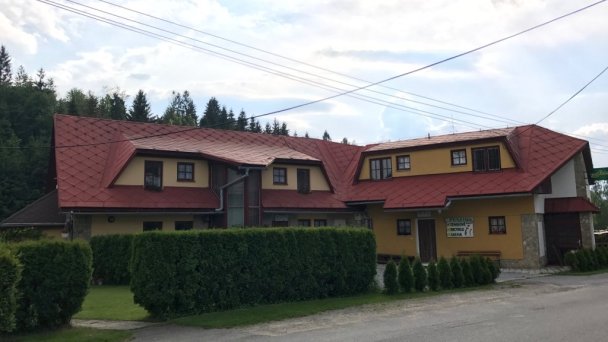 Penzión Hruboš Habovka 7