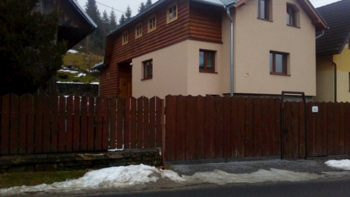 Apartmány Pavlová Habovka 1