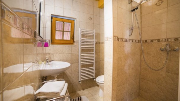 Drevenica a privát v Habovke 38
