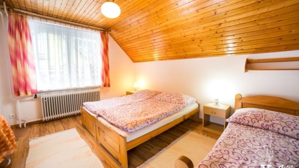 Drevenica a privát v Habovke 53