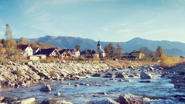 Drevenica a privát v Habovke 12