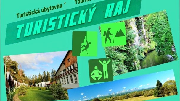 Rekreačné stredisko TURISTICKÝ RAJ Hrabušice Podlesok 11