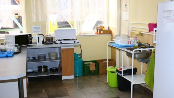 Rekreačné stredisko TURISTICKÝ RAJ Hrabušice Podlesok 4
