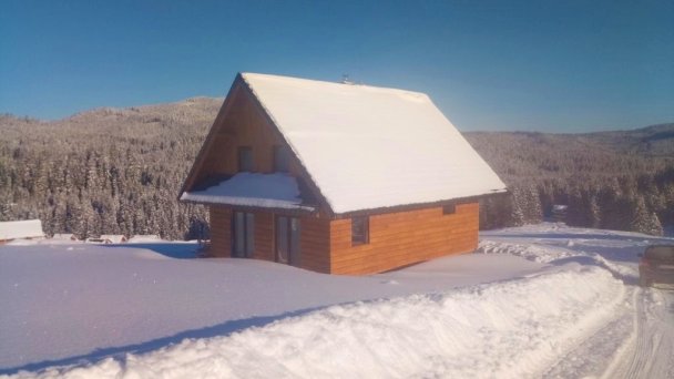 Chata Veronika Oravská Lesná 15 Chata Veronika Oravská Lesná 15
