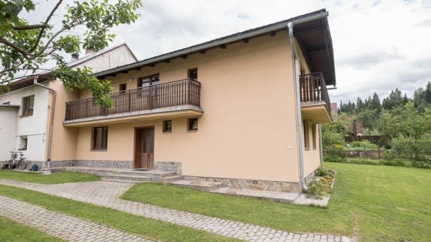 Rekreačný dom Štechová  Habovka 10