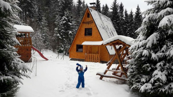 Chata u Mrakyho Dolný Kubín 42 Chata u Mrakyho Dolný Kubín 42