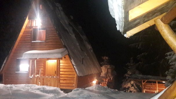 Chata u Mrakyho Dolný Kubín 39 Chata u Mrakyho Dolný Kubín 39