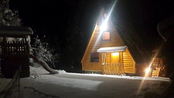 Chata u Mrakyho Dolný Kubín 41 Chata u Mrakyho Dolný Kubín 41