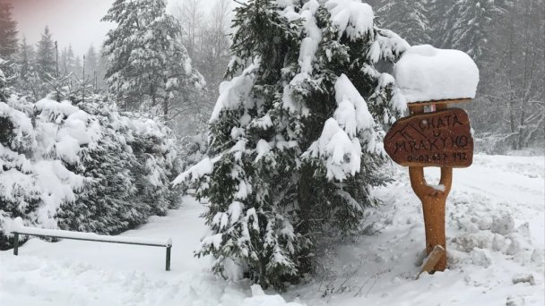 Chata u Mrakyho Dolný Kubín 8 Chata u Mrakyho Dolný Kubín 8