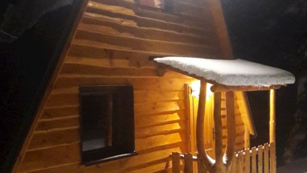 Chata u Mrakyho Dolný Kubín 12 Chata u Mrakyho Dolný Kubín 12