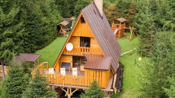 Chata u Mrakyho Dolný Kubín 19 Chata u Mrakyho Dolný Kubín 19