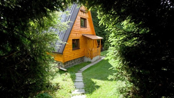 Chata u Mrakyho Dolný Kubín 22 Chata u Mrakyho Dolný Kubín 22