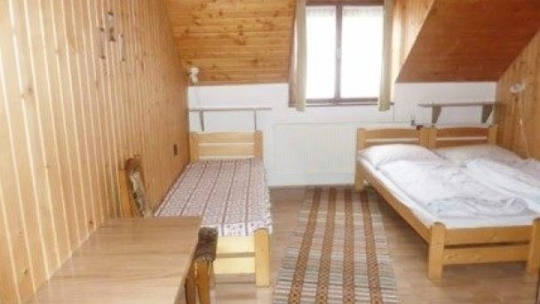 Chata a Penzión Pod Roháčmi Habovka 30