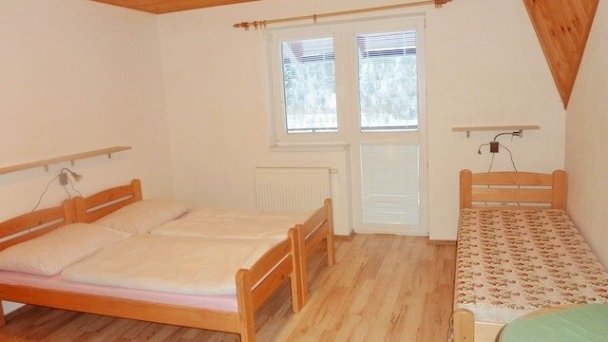 Chata a Penzión Pod Roháčmi Habovka 27