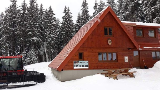 Chata Stred Kubínska hoľa - Dolný Kubín 6 Chata Stred Kubínska hoľa - Dolný Kubín 6