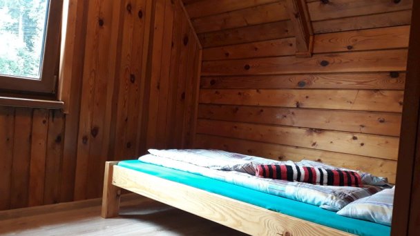 Chata Stred Kubínska hoľa - Dolný Kubín 12 Chata Stred Kubínska hoľa - Dolný Kubín 12